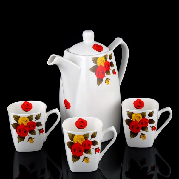 Tea & Coffee Set 11